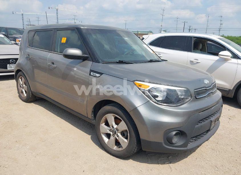 2019 Kia Soul (VIN KNDJN2A22K7003994) main photo