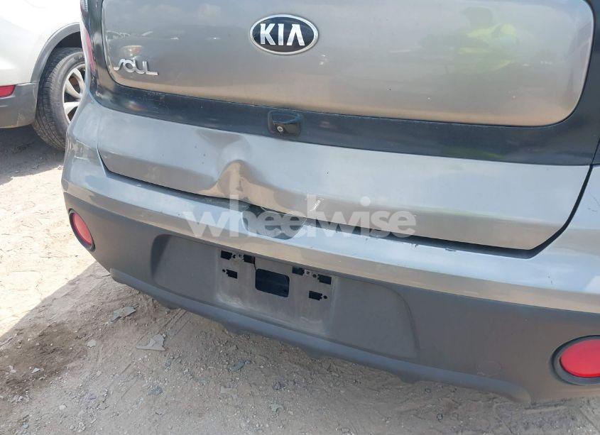 Photo 12 of 2019 Kia Soul (VIN KNDJN2A22K7003994)