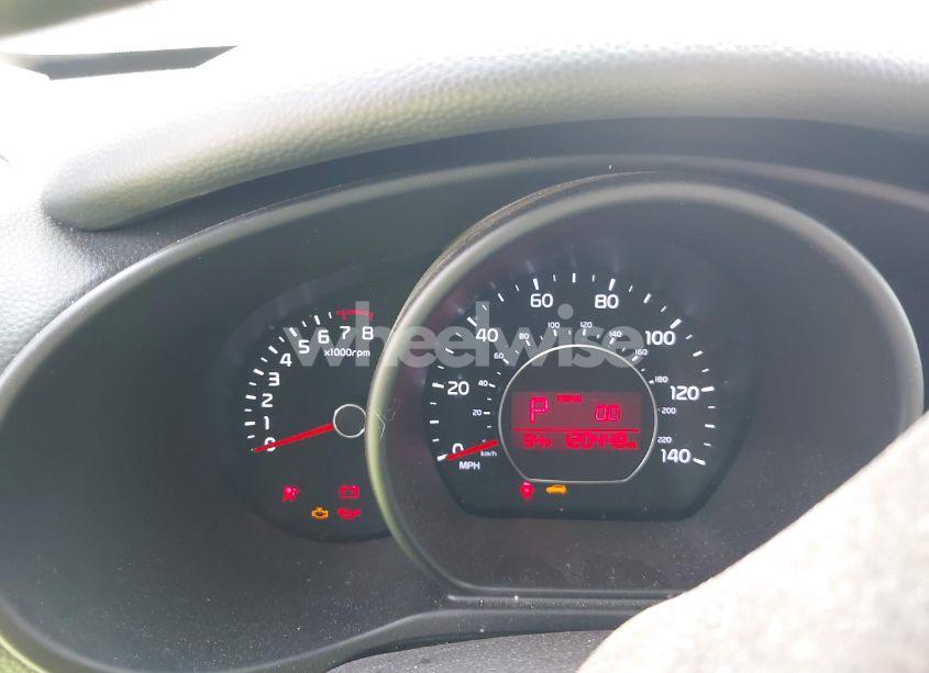 Photo 7 of 2019 Kia Soul (VIN KNDJN2A22K7003994)