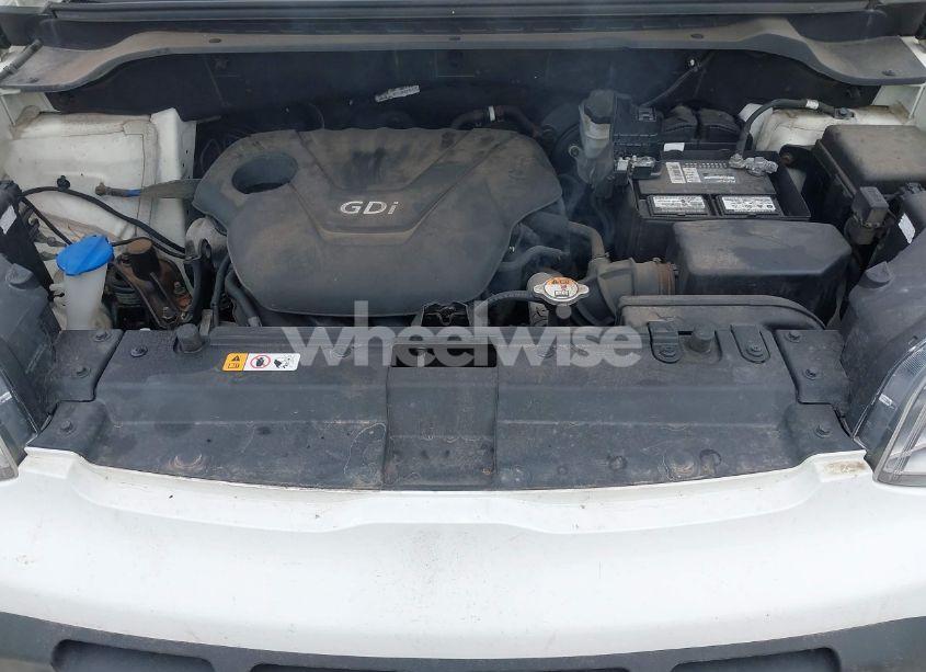 Photo 10 of 2014 Kia Soul (VIN KNDJN2A23E7025748)
