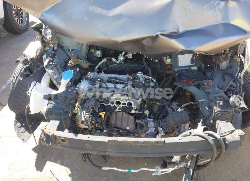 Photo 10 of 2014 Kia Soul (VIN KNDJN2A23E7049547)