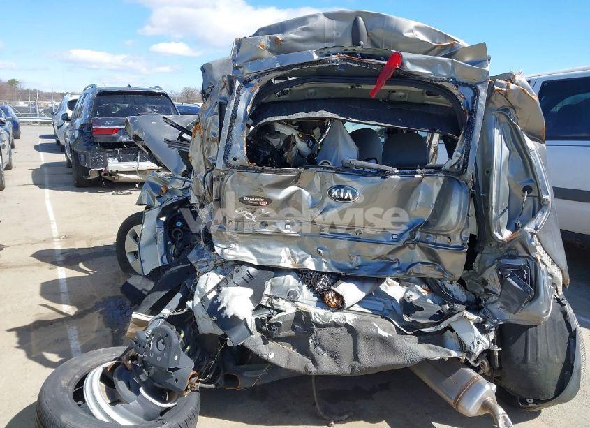 Photo 6 of 2014 Kia Soul (VIN KNDJN2A23E7049547)