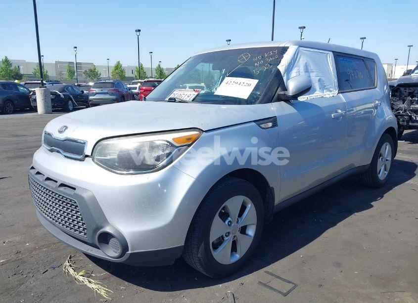 Photo 6 of 2014 Kia Soul N/A (VIN KNDJN2A23E7721302)