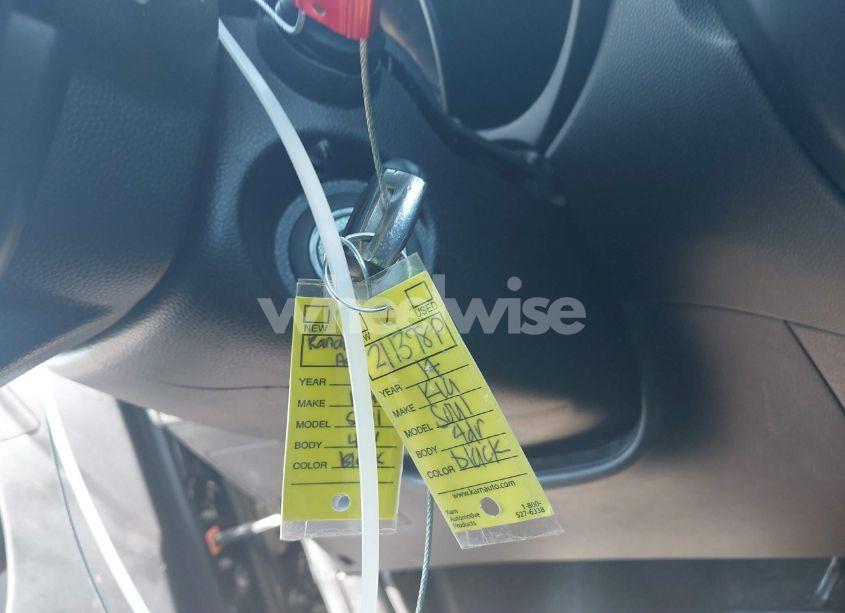 Photo 11 of 2014 Kia Soul (VIN KNDJN2A23E7746166)