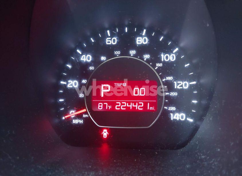 Photo 7 of 2014 Kia Soul (VIN KNDJN2A23E7746166)