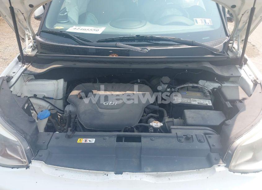 Photo 10 of 2015 Kia Soul (VIN KNDJN2A23F7127360)