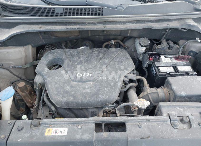 Photo 10 of 2015 Kia Soul (VIN KNDJN2A23F7144739)