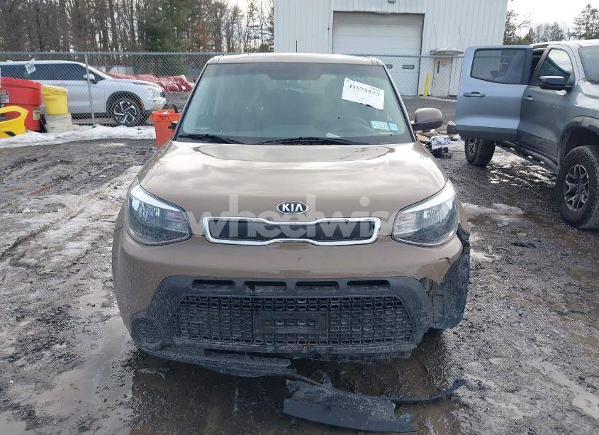 Photo 12 of 2015 Kia Soul (VIN KNDJN2A23F7144739)