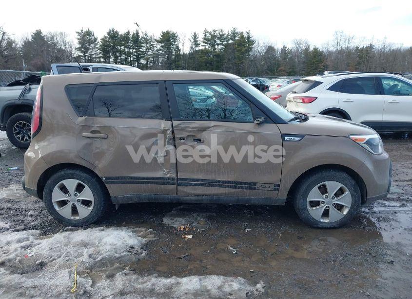 Photo 13 of 2015 Kia Soul (VIN KNDJN2A23F7144739)