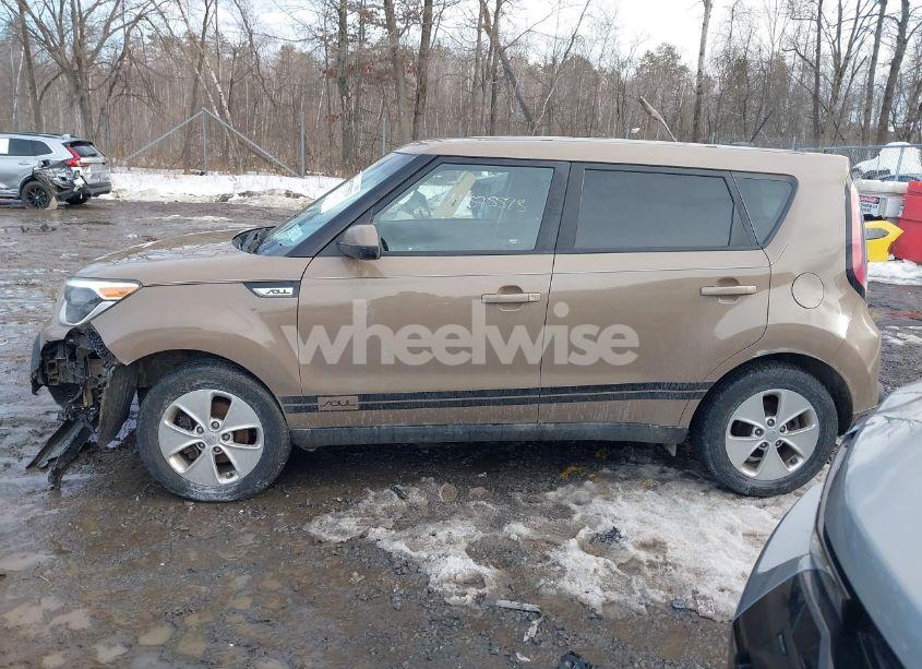 Photo 14 of 2015 Kia Soul (VIN KNDJN2A23F7144739)