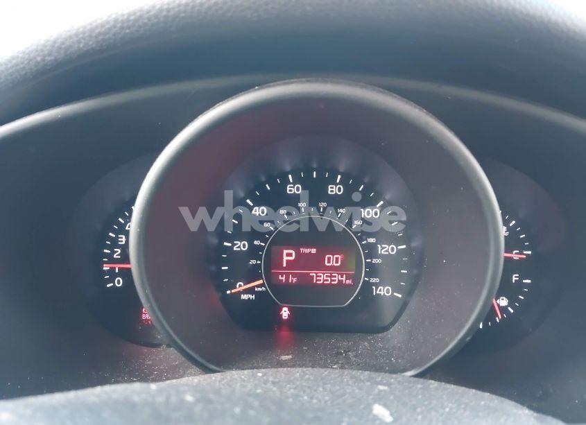 Photo 15 of 2015 Kia Soul (VIN KNDJN2A23F7144739)