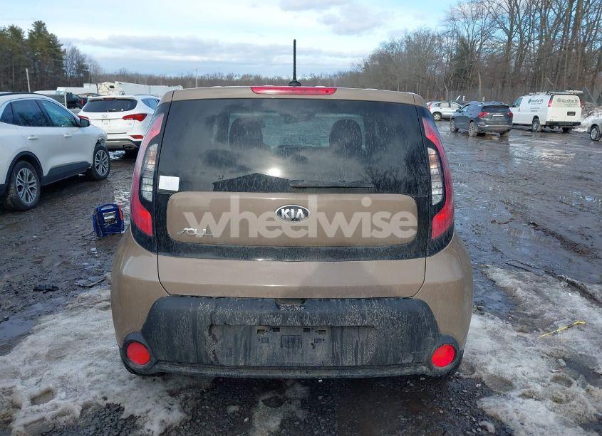 Photo 16 of 2015 Kia Soul (VIN KNDJN2A23F7144739)