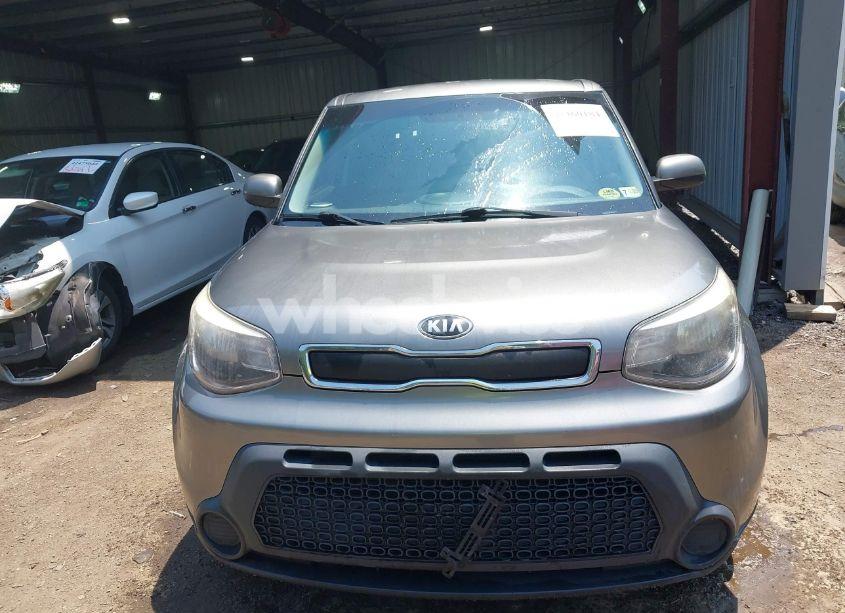 Photo 12 of 2015 Kia Soul (VIN KNDJN2A23F7205779)