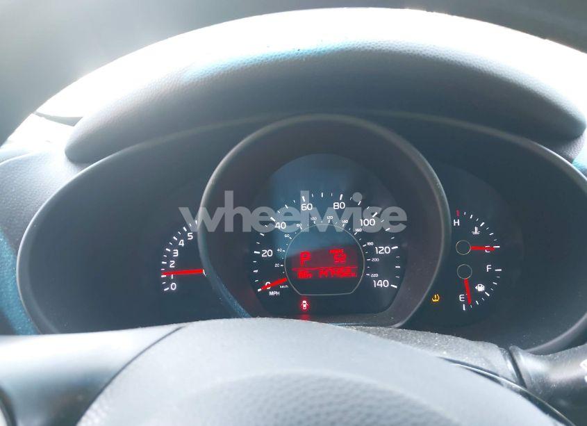 Photo 15 of 2015 Kia Soul (VIN KNDJN2A23F7205779)