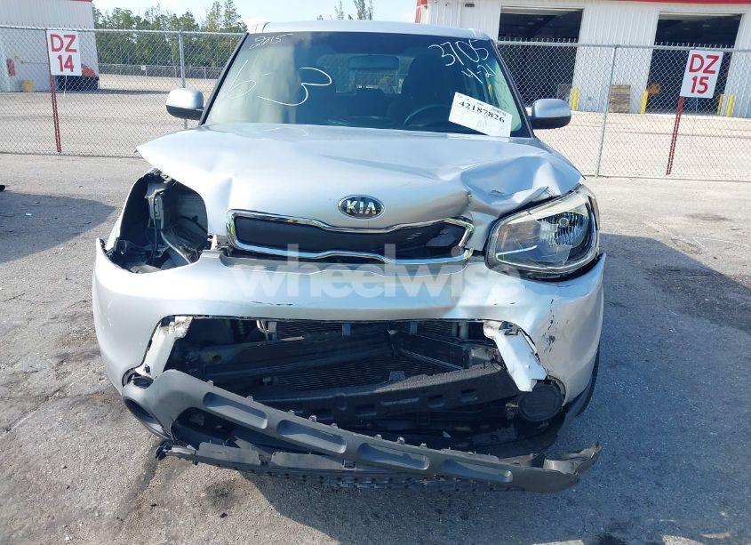 Photo 13 of 2015 Kia Soul (VIN KNDJN2A23F7783705)