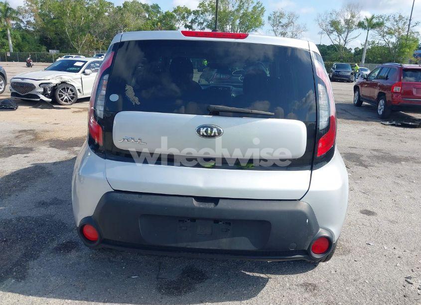 Photo 17 of 2015 Kia Soul (VIN KNDJN2A23F7783705)