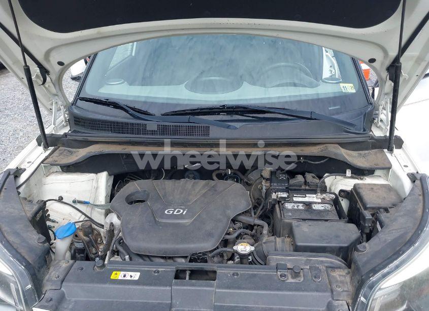 Photo 10 of 2015 Kia Soul (VIN KNDJN2A23F7795983)