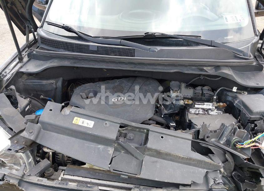 Photo 10 of 2016 Kia Soul (VIN KNDJN2A23G7247418)