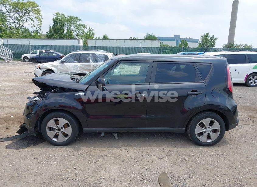 Photo 15 of 2016 Kia Soul (VIN KNDJN2A23G7247418)