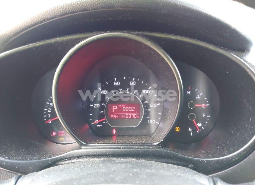 Photo 7 of 2016 Kia Soul (VIN KNDJN2A23G7247418)