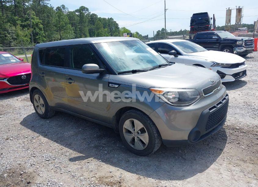 2016 Kia Soul ! (VIN KNDJN2A23G7305740) main photo