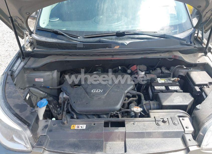 Photo 10 of 2016 Kia Soul ! (VIN KNDJN2A23G7305740)