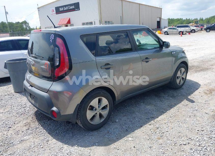 Photo 4 of 2016 Kia Soul ! (VIN KNDJN2A23G7305740)