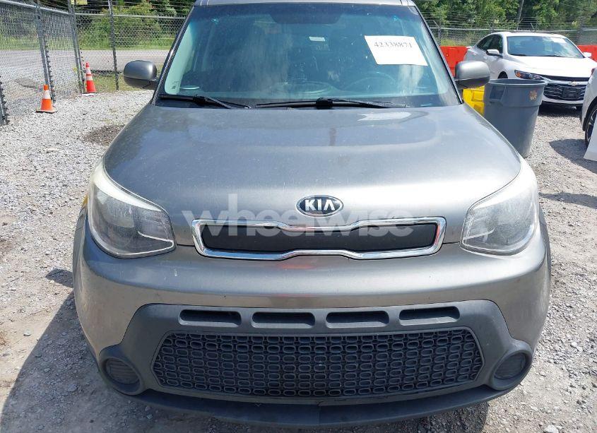 Photo 6 of 2016 Kia Soul ! (VIN KNDJN2A23G7305740)