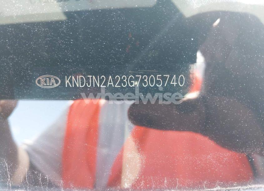 Photo 9 of 2016 Kia Soul ! (VIN KNDJN2A23G7305740)