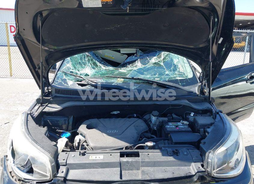 Photo 10 of 2016 Kia Soul (VIN KNDJN2A23G7316995)