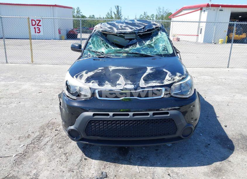 Photo 12 of 2016 Kia Soul (VIN KNDJN2A23G7316995)