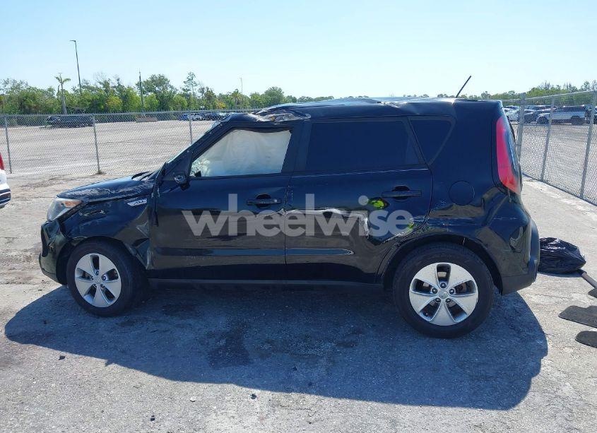 Photo 14 of 2016 Kia Soul (VIN KNDJN2A23G7316995)