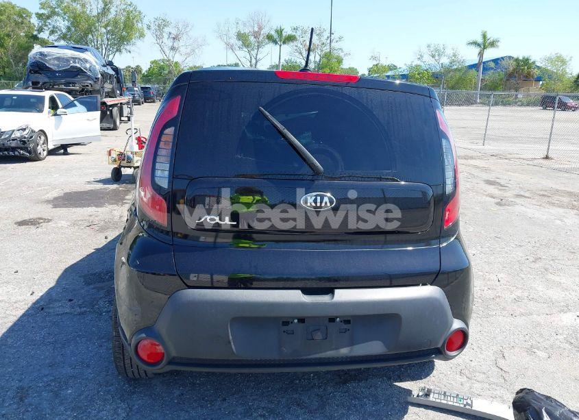 Photo 16 of 2016 Kia Soul (VIN KNDJN2A23G7316995)