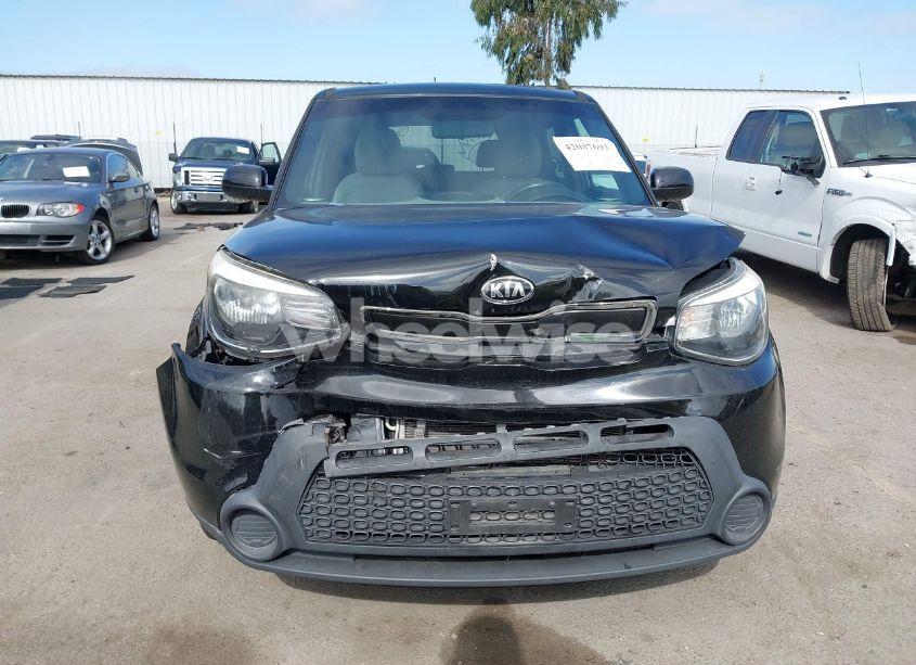 Photo 12 of 2016 Kia Soul (VIN KNDJN2A23G7325552)