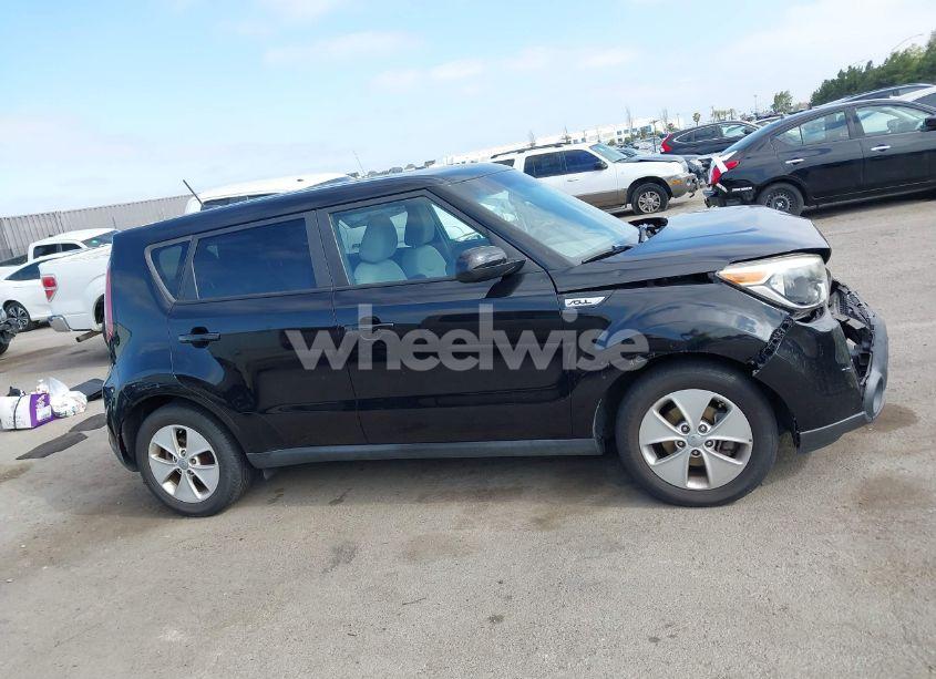 Photo 13 of 2016 Kia Soul (VIN KNDJN2A23G7325552)
