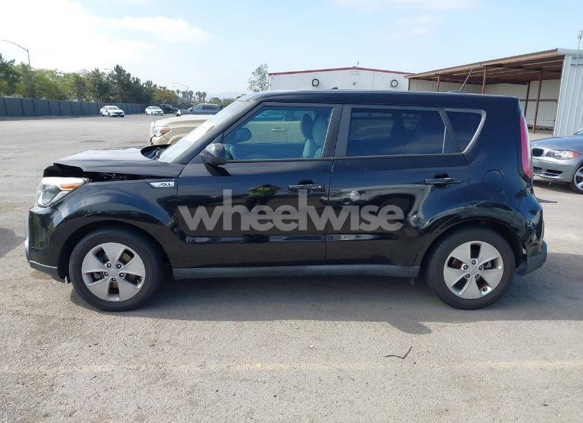 Photo 14 of 2016 Kia Soul (VIN KNDJN2A23G7325552)