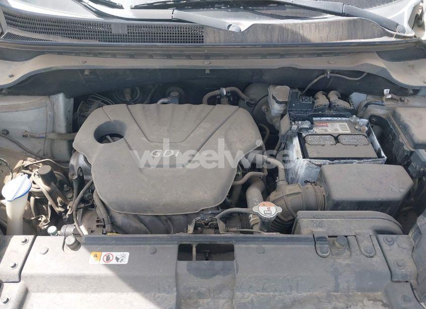 Photo 10 of 2016 Kia Soul (VIN KNDJN2A23G7835318)