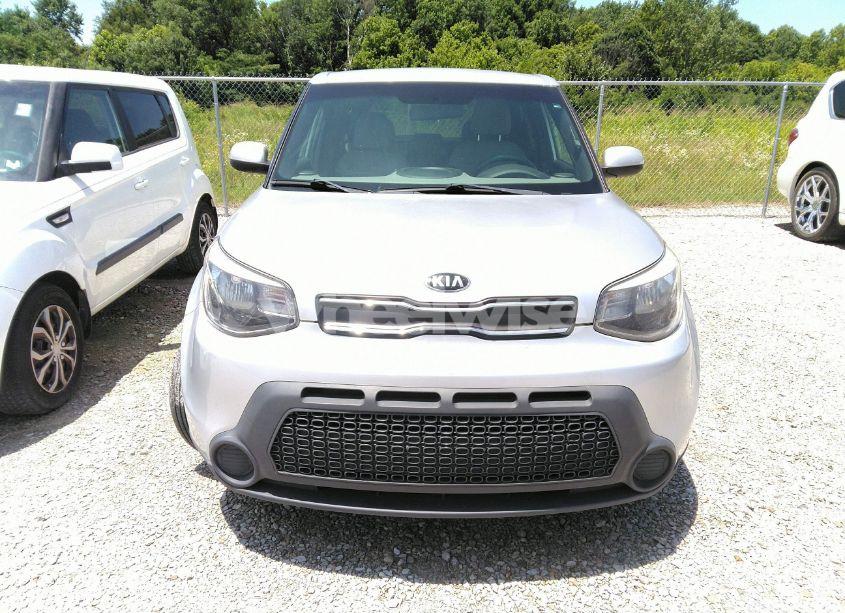 Photo 12 of 2017 Kia Soul (VIN KNDJN2A23H7438032)