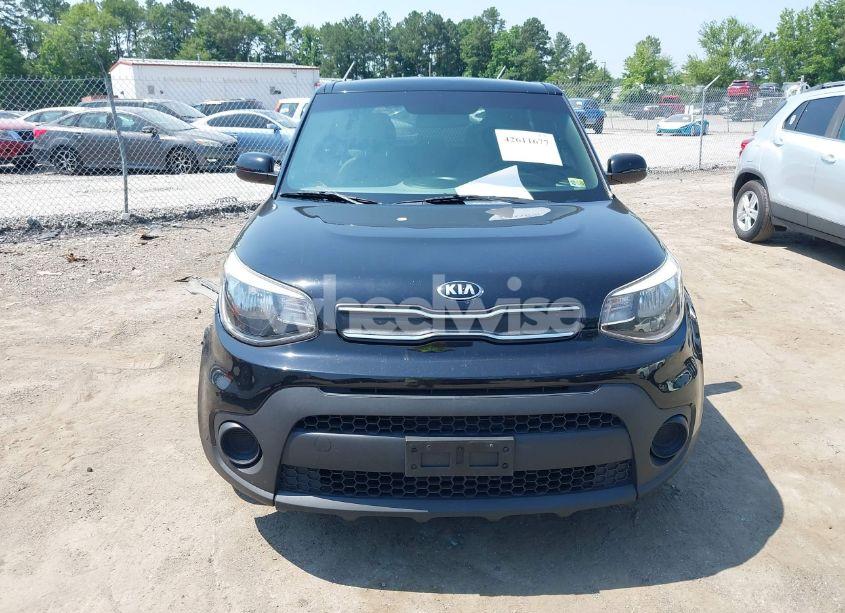Photo 12 of 2018 Kia Soul (VIN KNDJN2A23J7512684)
