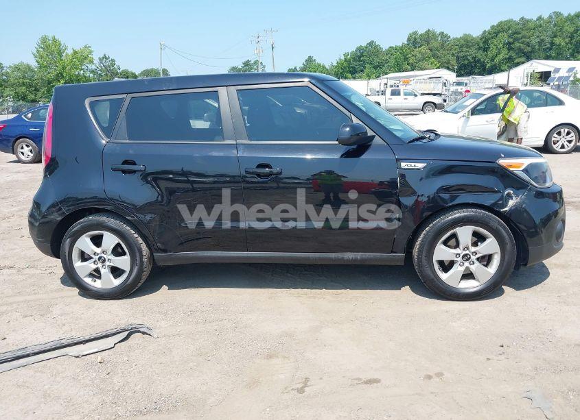 Photo 13 of 2018 Kia Soul (VIN KNDJN2A23J7512684)