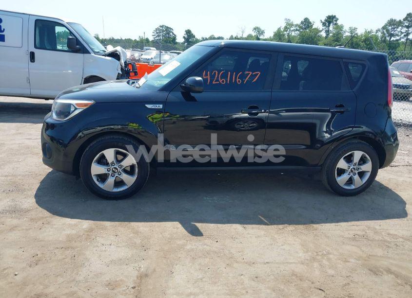 Photo 14 of 2018 Kia Soul (VIN KNDJN2A23J7512684)