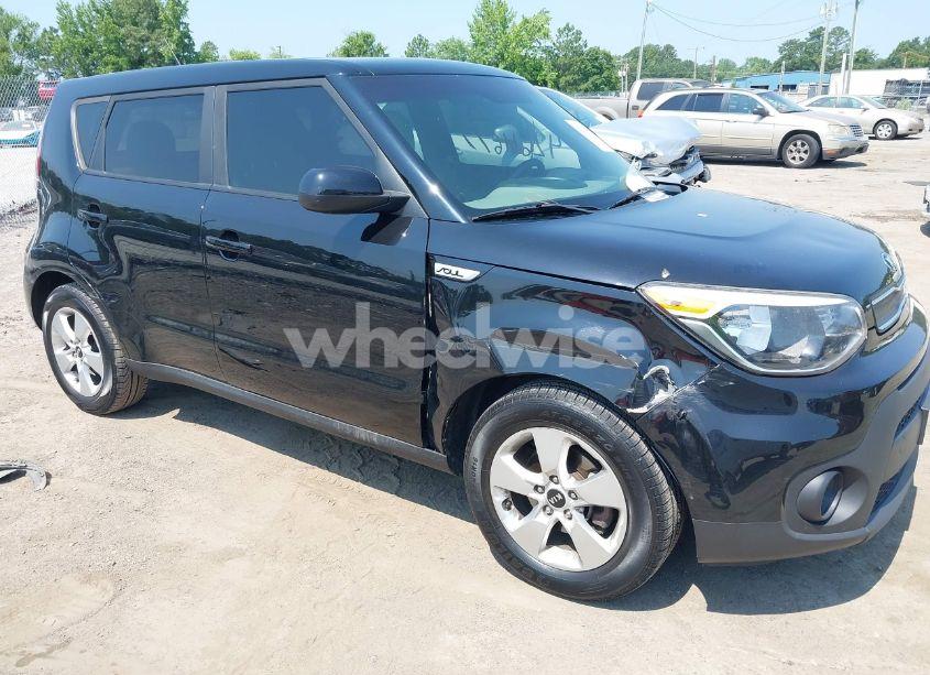 Photo 6 of 2018 Kia Soul (VIN KNDJN2A23J7512684)