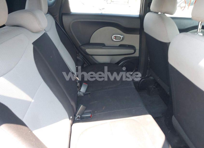 Photo 8 of 2018 Kia Soul (VIN KNDJN2A23J7512684)