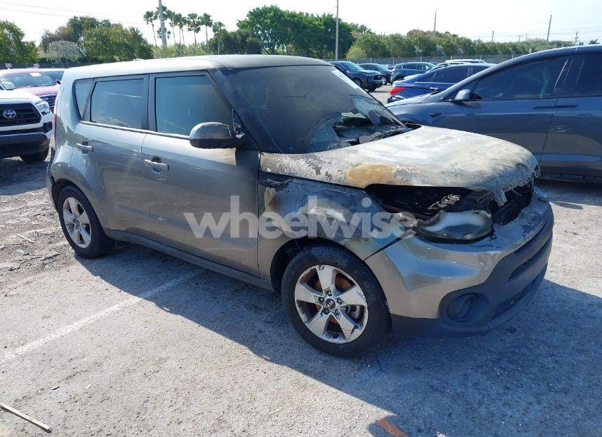2018 Kia Soul ! (VIN KNDJN2A23J7589975) main photo