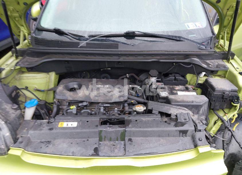 Photo 10 of 2018 Kia Soul (VIN KNDJN2A23J7894411)