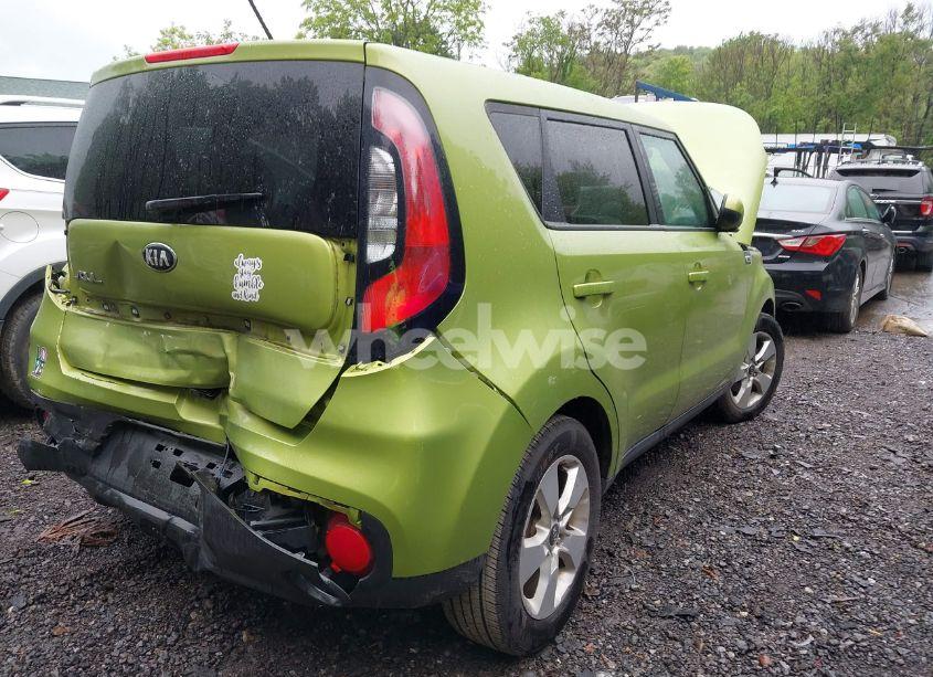 Photo 12 of 2018 Kia Soul (VIN KNDJN2A23J7894411)