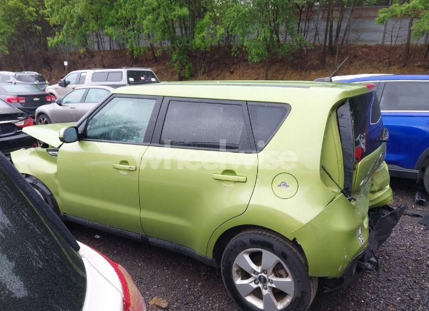 Photo 15 of 2018 Kia Soul (VIN KNDJN2A23J7894411)