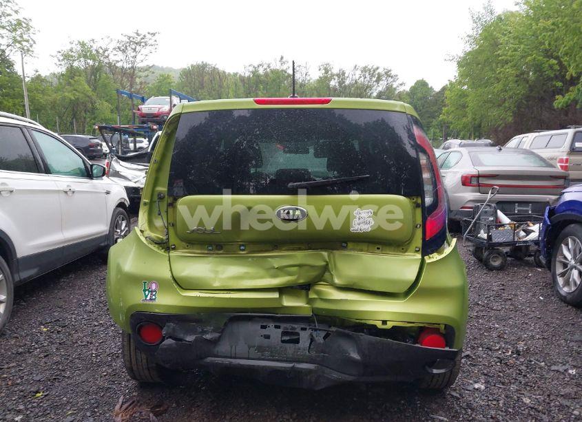 Photo 17 of 2018 Kia Soul (VIN KNDJN2A23J7894411)