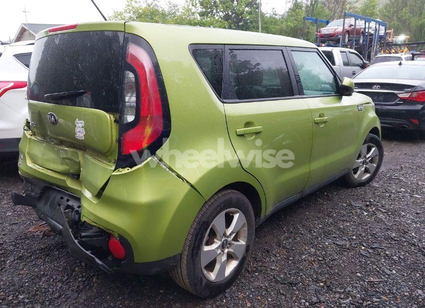 Photo 4 of 2018 Kia Soul (VIN KNDJN2A23J7894411)