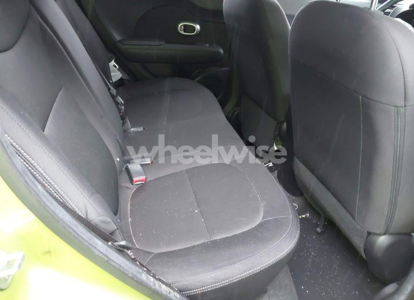 Photo 8 of 2018 Kia Soul (VIN KNDJN2A23J7894411)